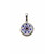 Azul/Branco | #0000FF, #FFFAFA