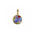 Colorido/Dourado | #FF0000, #0000FF, #FFFF00, #00FF09