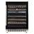 Thumb do produto Adega 46 Garrafas 2 Zonas Embutir Wine 46 Signature Line Duo 46 DI Crissair