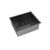 Thumb do produto Cuba Simples Inox PVD Nano Black Matte 550 x 450 Primaccore 500 20.03.90750 Debacco