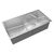 Thumb do produto Cuba Dupla Inox Escovado 860 x 450 Quadratino AS 20.03.80700 Debacco