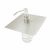 Thumb do produto Porta Detergente 150 mm DSP 0150 Calha ÚMIDA Xteel
