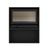 Thumb do produto Salamandra a lenha 84 cm BACK BOX ECO Solzaima