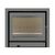 Thumb do produto Lareira a lenha 60 cm Ventilação Forçada Embutir SIENA ECO 60 Solzaima
