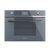 Thumb do produto Forno Micro-ondas  40 L Embutir Linha Linea SF4101MSK Smeg