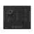 Thumb do produto Cooktop a Gás 4 Queimadores 60 cm Crystal All Black NCT 24 G7 Crissair