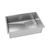 Thumb do produto Cuba Simples Inox Escovado 750 x 450 Quadratino 700 20.03.70400 Debacco