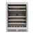 Thumb do produto Adega 45 Garrafas 2 Zonas Embutir 20.07.53600 Debacco 