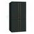 Thumb do produto Refrigerador Four Door Antracite 581 L Instalação Livre Linha Colonial Cortina FQ60CAO5 Smeg