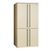 Thumb do produto Refrigerador Four Door Creme 581 L Instalação Livre Linha Colonial Cortina FQ60CPO5 Smeg