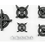 Thumb do produto Cooktop a Gás Penta Glass Flat 5 Queimadores 90 cm 94731 Tramontina Design Collection