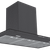 Thumb do produto Coifa de Parede 90 cm Slim Wall Black Steel T Smart 95800/039 Tramontina Design Collection