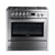 Thumb do produto Fogão a Gás 5 Queimadores 90 cm c/ Forno Elétrico  Inox Arkton 4092740311 Cuisinart