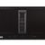 Thumb do produto Cooktop Elétrico Indução 4 Zonas  80 cm e Coifa Cookair  All Black Crissair 