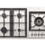 Thumb do produto Cooktop a Gás 5 Queimadores 90 cm Europa Signature CCB 04 G6 Crissair