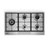 Thumb do produto Cooktop a Gás 5 Queimadores 90 cm  i-CKG-5Q-90-XX-3TNA Invita 
