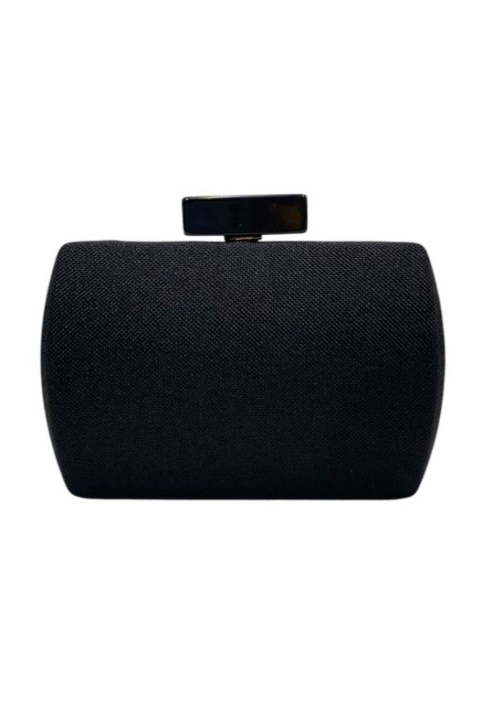 Foto do produto Clutch Preta Jade