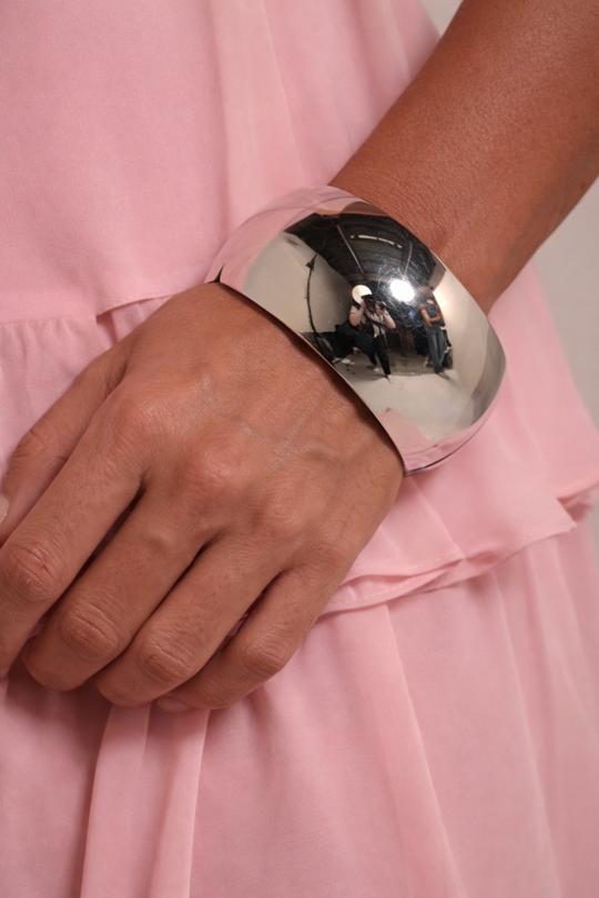 Foto do produto Bracelete Prata Giselle