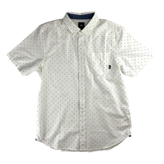 Foto do produto Camisa Vans Victory D White