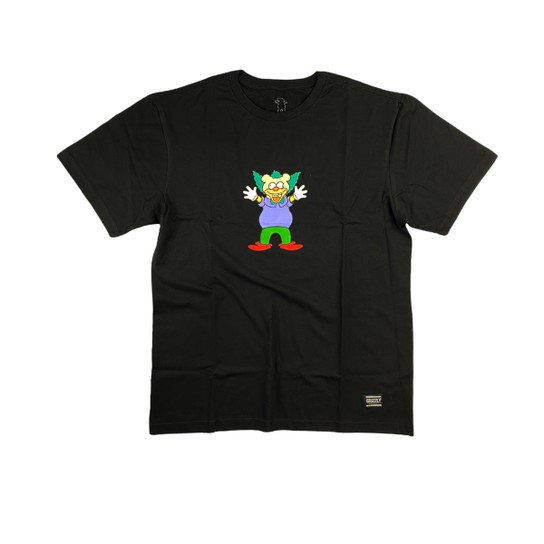 Foto do produto Camiseta Grizzly Clownin Ss Tee Black