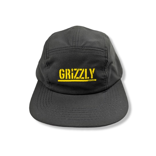 Foto do produto Boné Grizzly Stamp Camper Hat Grey