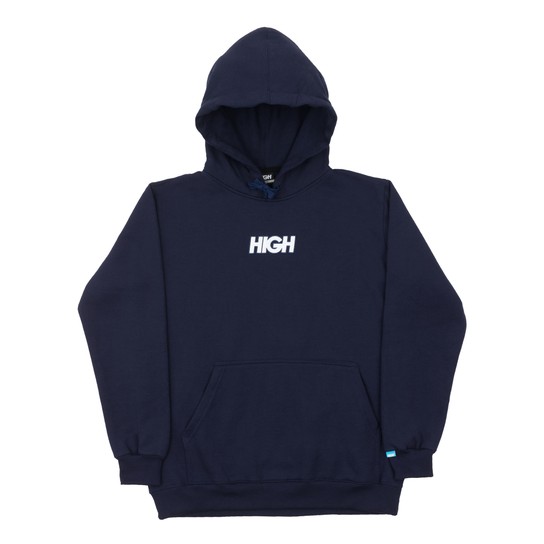 Foto do produto Moletom High Logo Blue