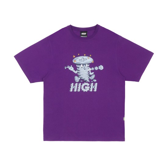 Foto do produto Camiseta High Screw Purple