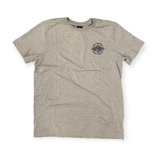 Foto do produto Camiseta Independent Seal Summit Ss Cinza