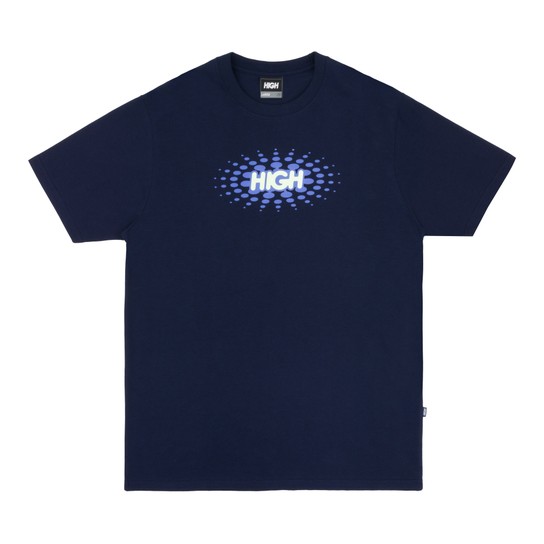 Foto do produto Camiseta High Club Logo Navy