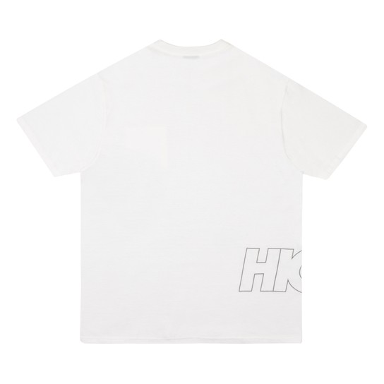 Foto do produto Camiseta High Work Tee Outline Logo White