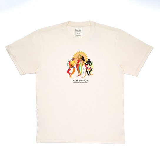Foto do produto Camiseta Privê A Banda Off-White