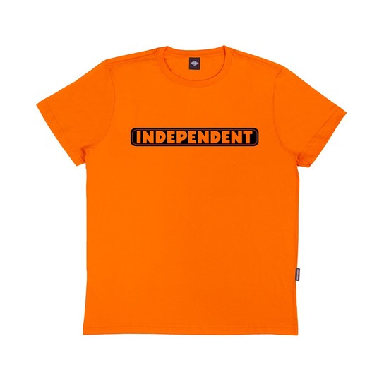 Foto do produto Camista Independent Bar Logo SS Laranja