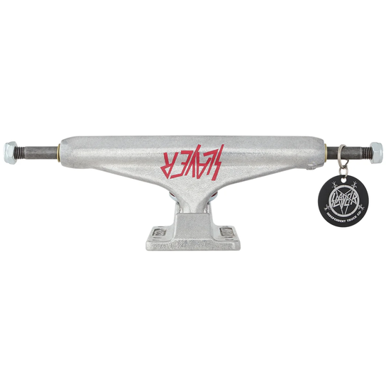 Foto do produto Truck Independent x Slayer Polished Silver Stage 11 149mm