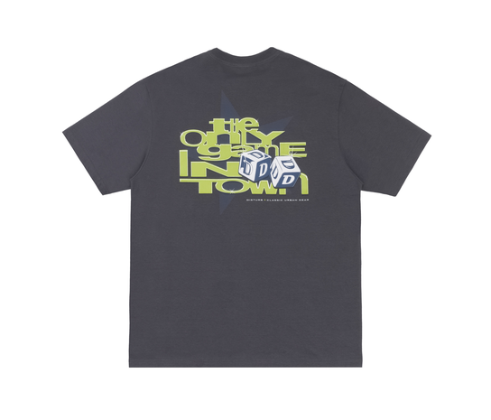 Foto do produto Camiseta Disturb The Only Game T-Shirt Grey
