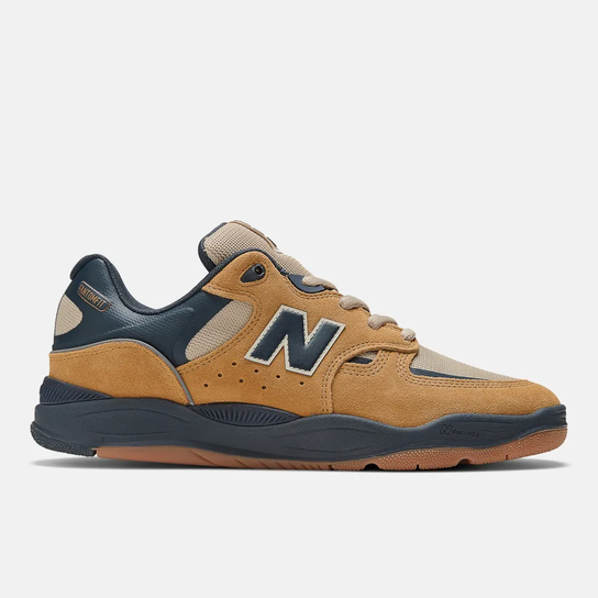 Foto do produto Tênis New Balance NB Numeric Tiago Lemos 1010 Gold Fusion