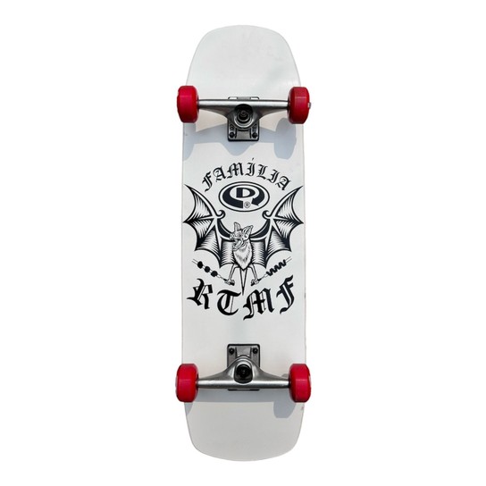 Foto do produto Skate Montado Drop Dead New School RTMF 9.0