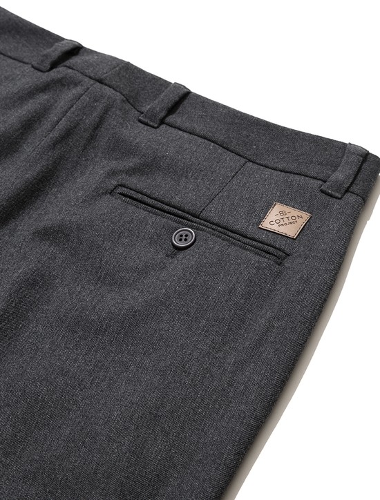 Tailored Pants - Cotton Project