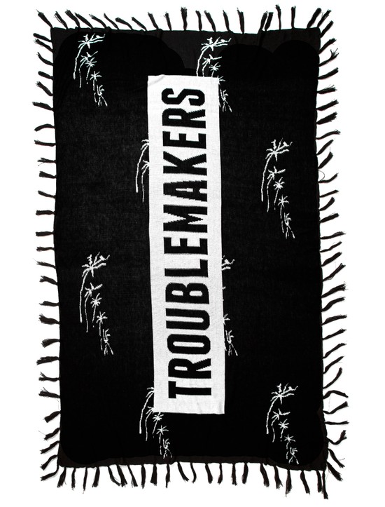 Troublemakers Beach Blanket
