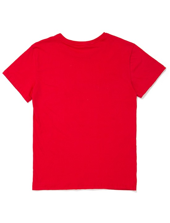 T-shirt Ripa Vermelha