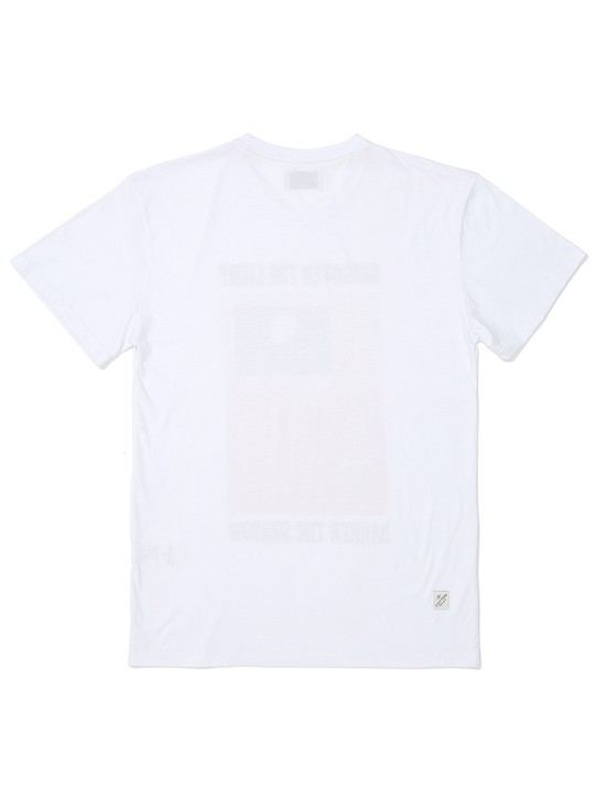 T-Shirt Brighter Branca