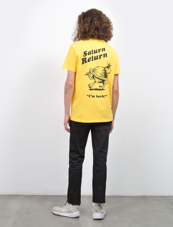 T-Shirt Saturn Return