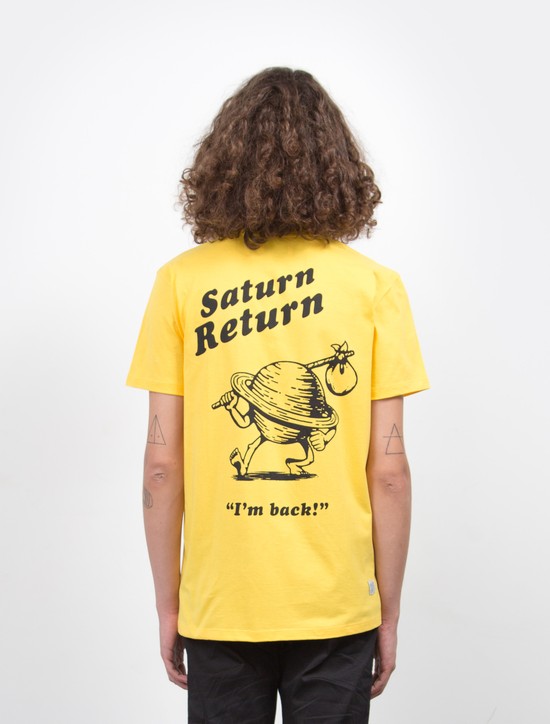 T-Shirt Saturn Return
