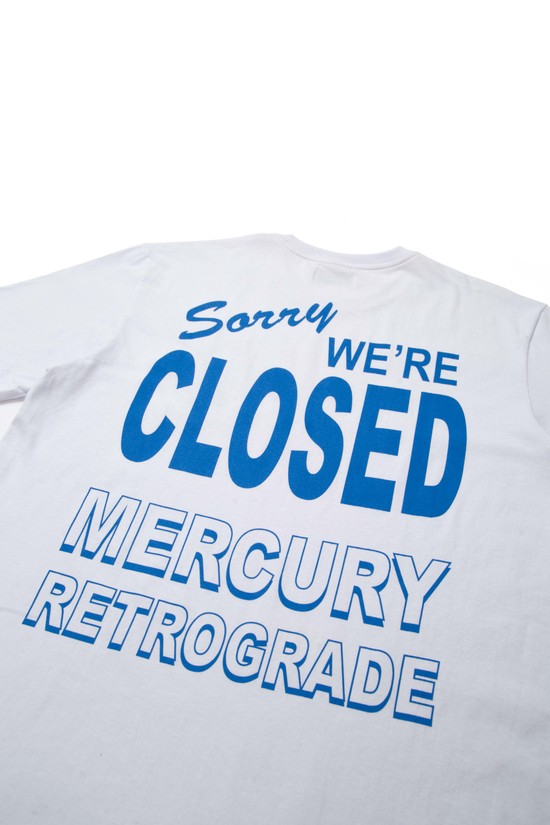 T-Shirt Mercury Retrograde 