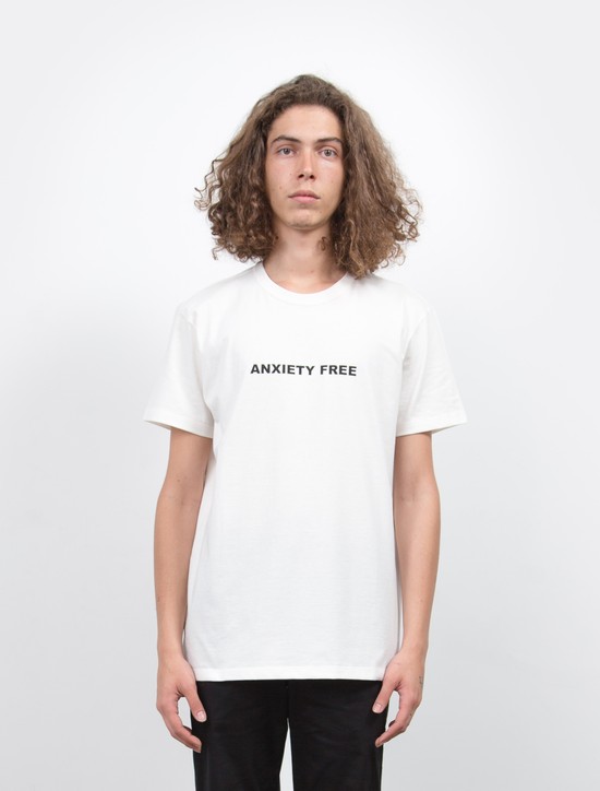 T-Shirt Anxiety Free