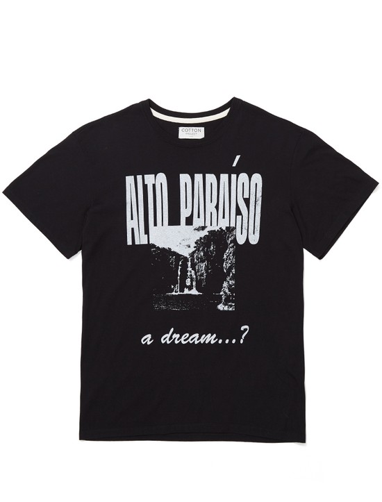 T-shirt Alto Paraíso