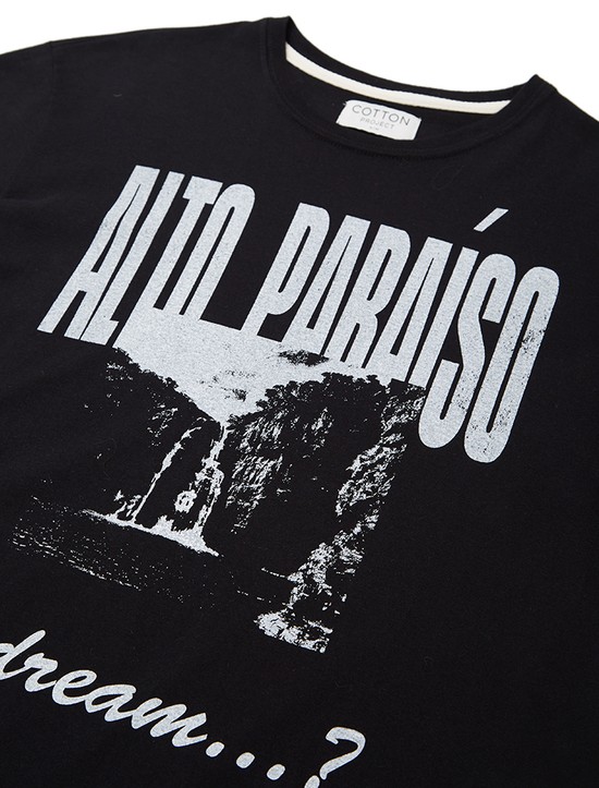 T-shirt Alto Paraíso