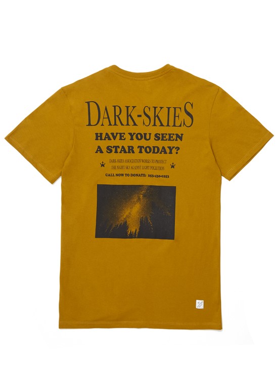 T-shirt Dark Skies