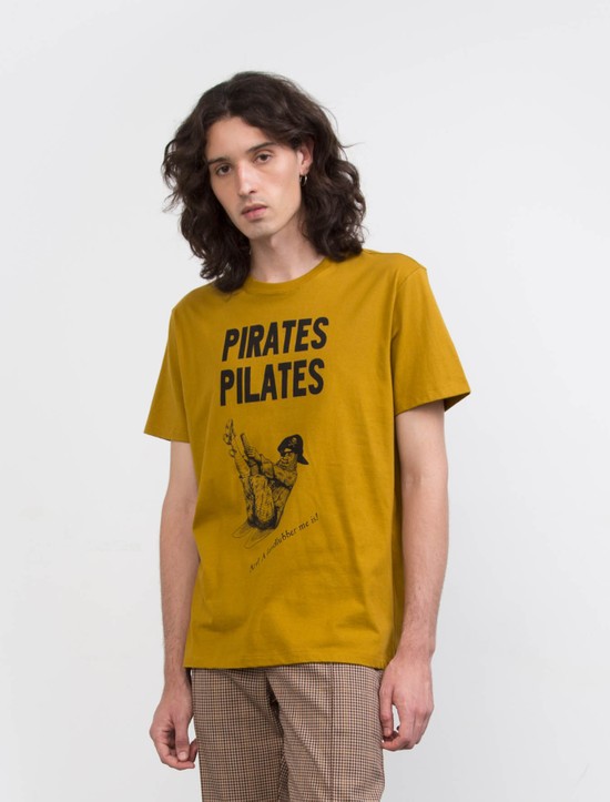 T-shirt Pirates Pilates
