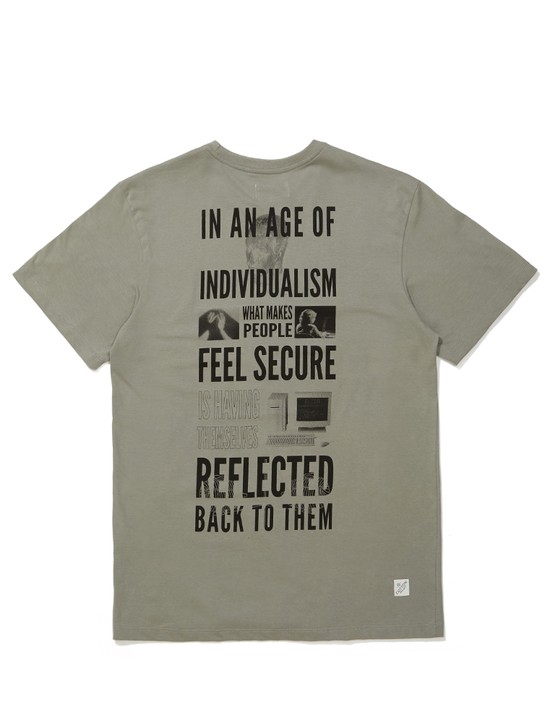 T-shirt Individualism