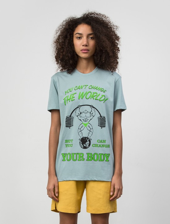T-shirt Your Body